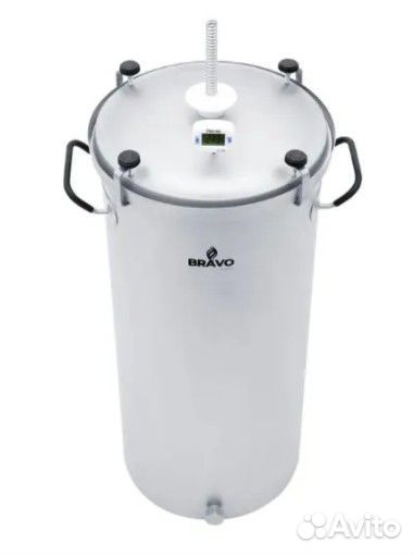 Коптильня bravo New, 20 литров