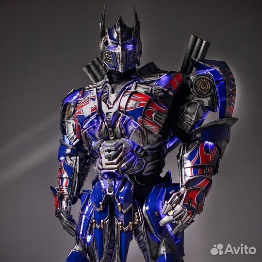 Аниматор Бамблби-Оптимус Трансформеры