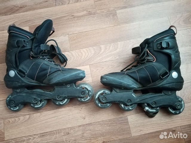 Ролики K2 Exo унисекс размер 43.5