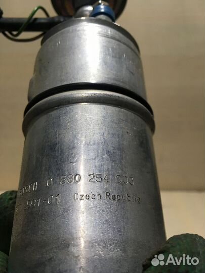 Насос топливный Ауди 100 С4 2.3 AAR