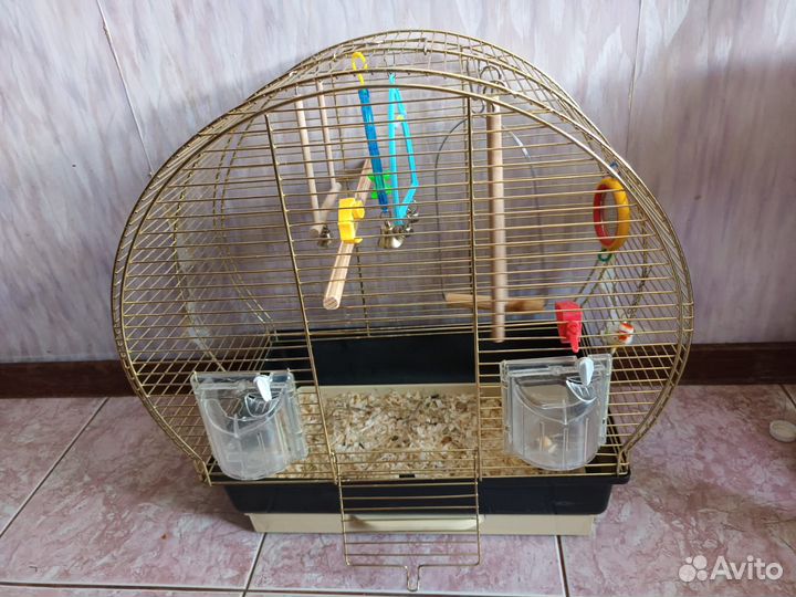 Клетка для птиц