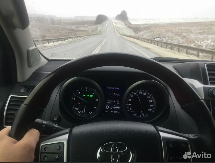 Перегон авто с Владивостока за 8 дней