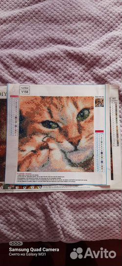 Картины алмазная мозаика