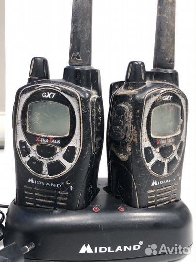 Рация Midland GXT-1000