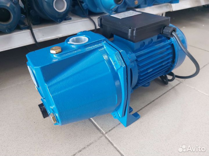 Насос поверхностный Aquamotor arjet 100