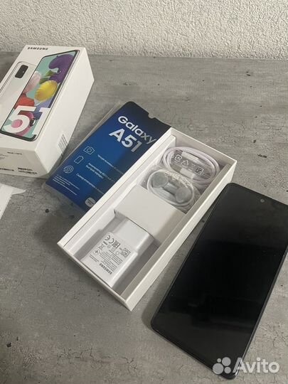 Samsung Galaxy A51, 6/128 ГБ
