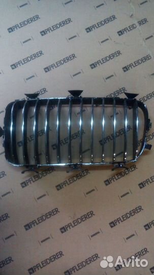 Решётка радиатора бмв