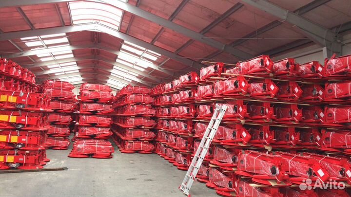 Косилка Lisicki Z-178, 2023