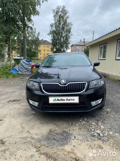 Skoda Octavia 1.4 AMT, 2014, 236 970 км