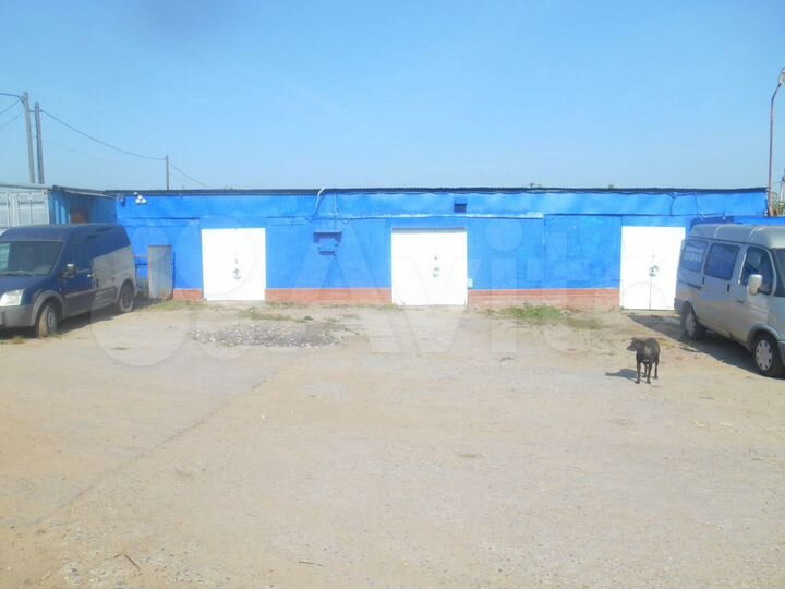 Собственник, аренда помещения под произв или склад