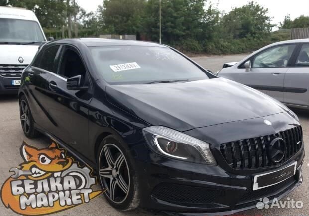 АКПП на Mercedes A W176 2012-2018