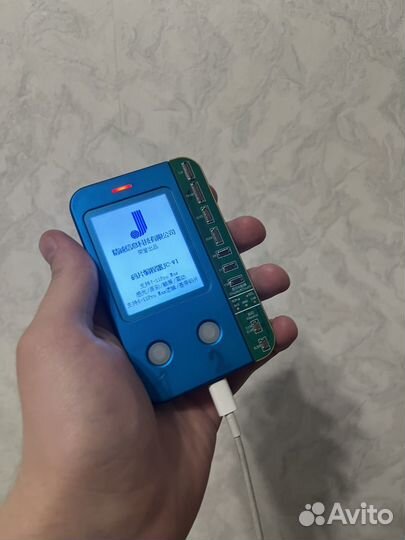 Программатор jcid v1