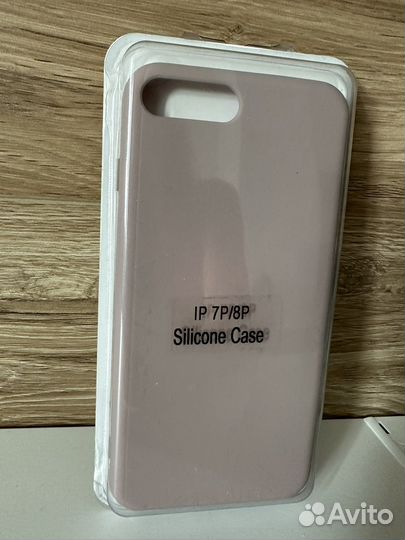 Чехол на iPhone 8 плюс