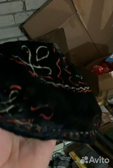 Советская тюбетейка