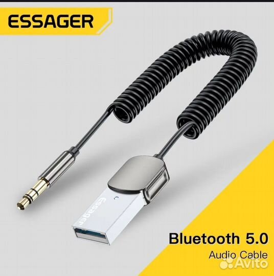 Bluetooth адаптер Essager
