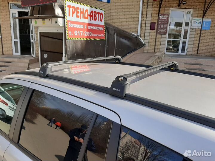 Багажник на крышу Opel Zafira B, Turtle