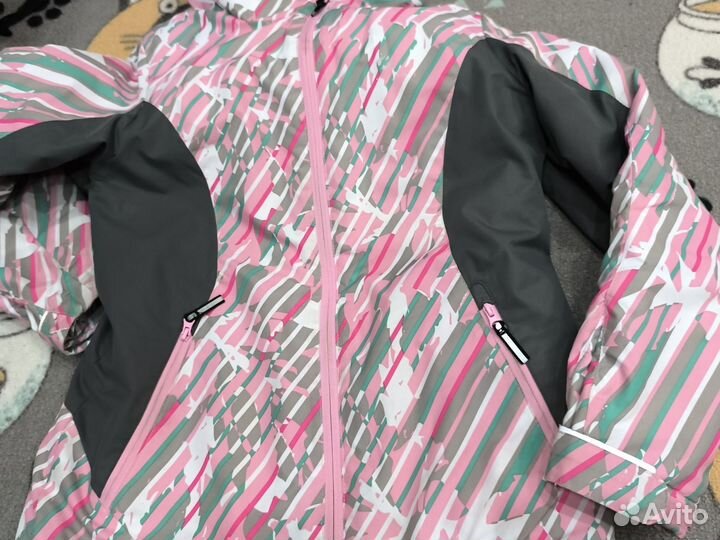 Куртка демисезонная 146