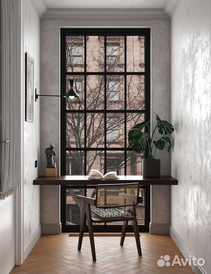 3d визуализация интерьера