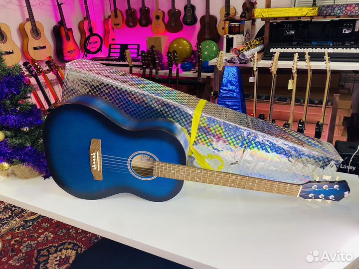 Гитара Новая