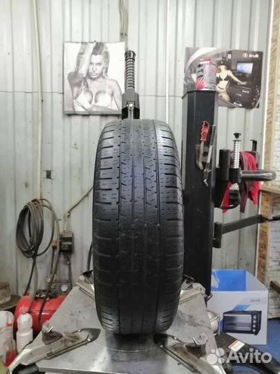 Continental ContiCrossContact LX 215/65 R16