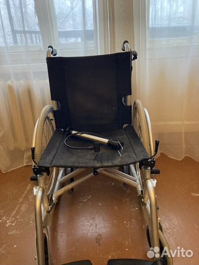 Коляска инвалидная