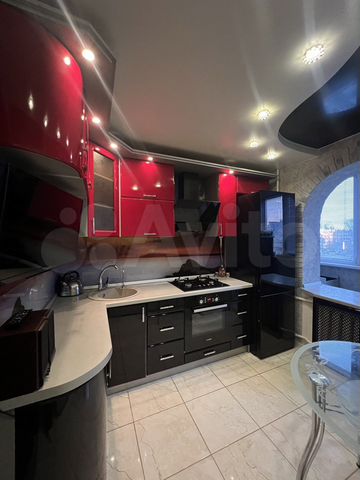 3-к. квартира, 68,7 м², 3/5 эт.