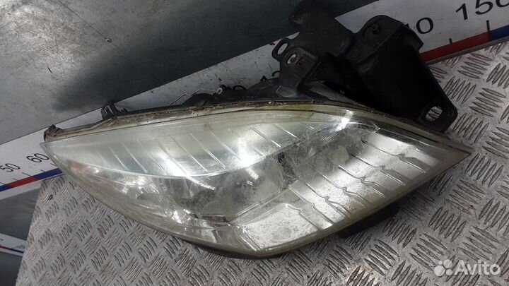 Фара правая Renault Megane 3 2010