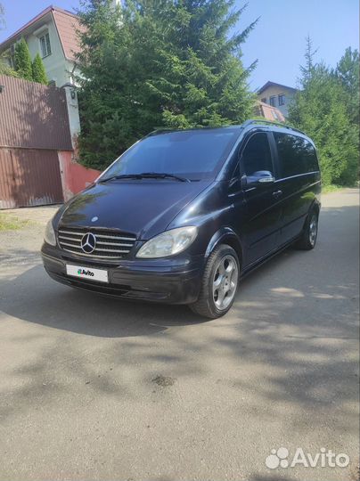 Mercedes-Benz Viano, 2005