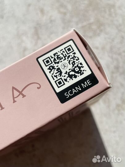 Anastasia beverly hills набор для бровей