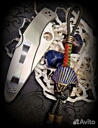 Темляк /брелок для ключей. Ручная работа.