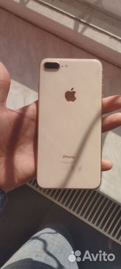 iPhone 8 Plus, 128 ГБ
