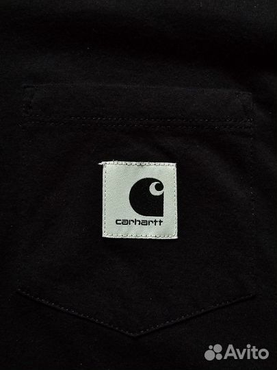 Футболка Carhartt (оригинал)