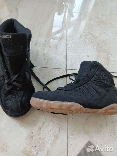 Самбовки, борцовки