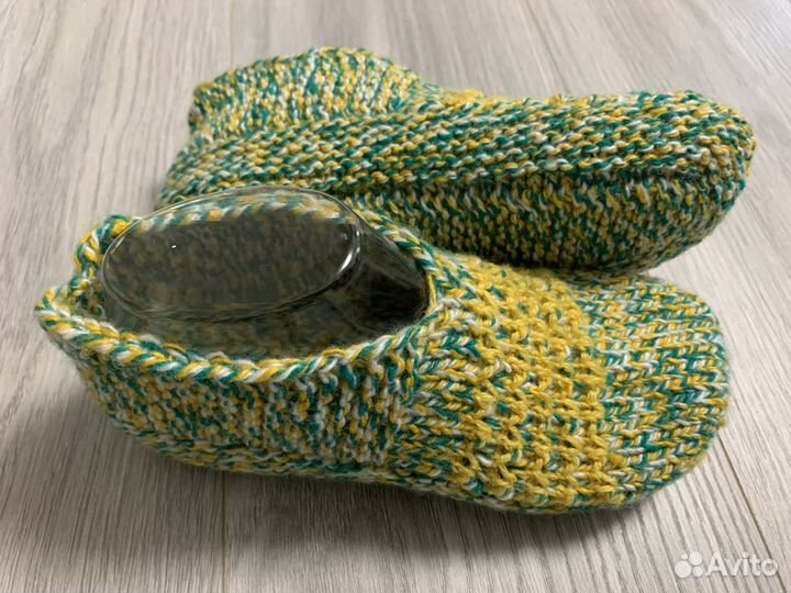 Носочки- следочки