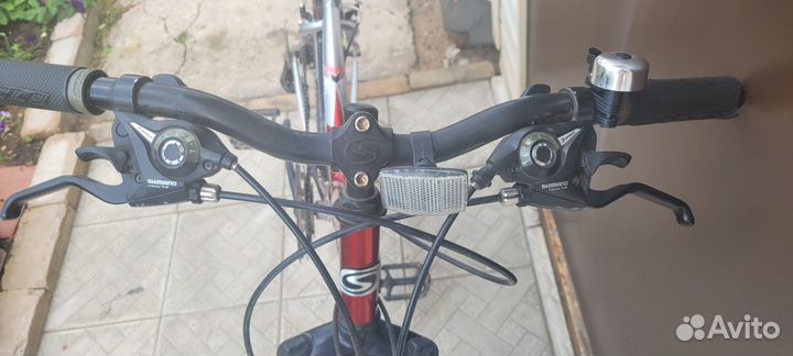 Велосипед stels Navigator 550