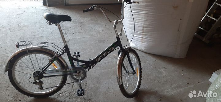 Велосипед Stels Pilot-750 24 Z010 бу