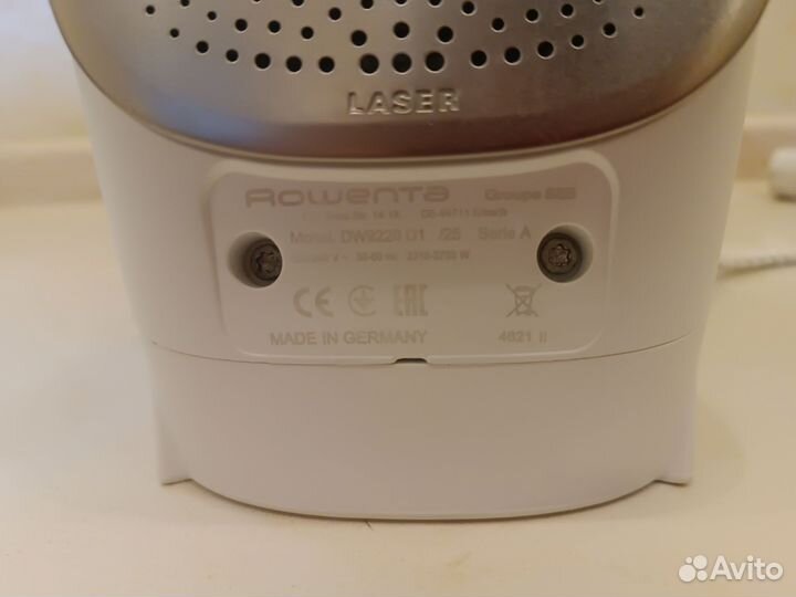 Продаю Утюг Rowenta DW9220