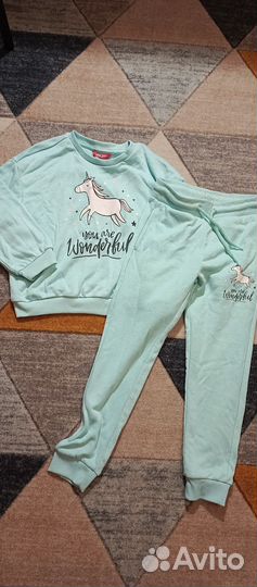 Костюм для девочки 116