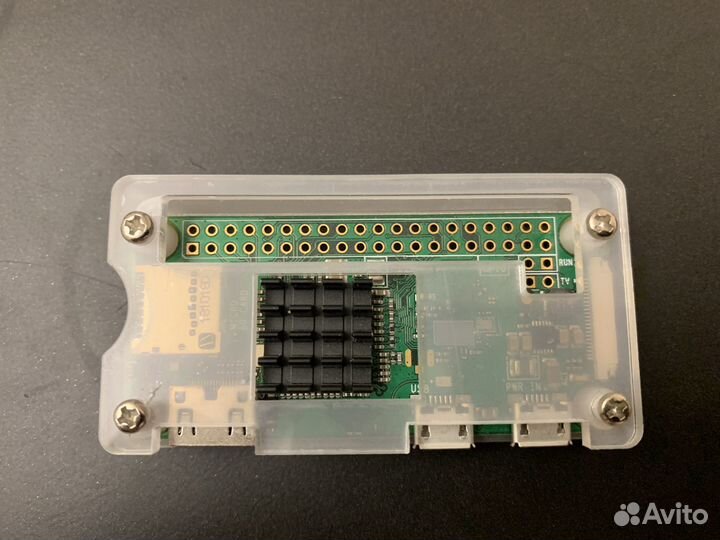 Raspberry pi zero w v1.1