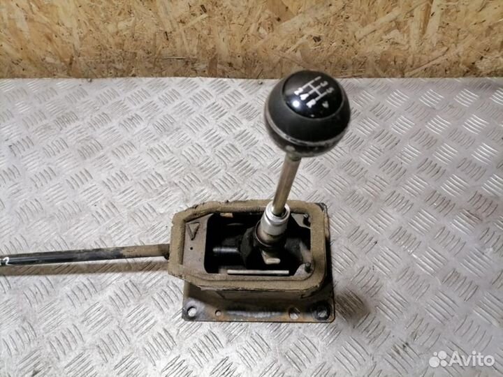 Кулиса кпп Chery Amulet 2006-2012