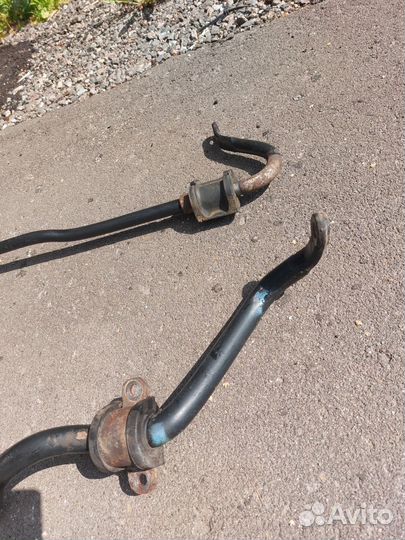 Стабилизаторы Subaru Forester SH