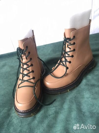 Ботинки 37 размер