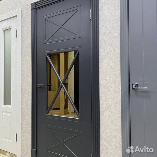 Двери межкомнатные
