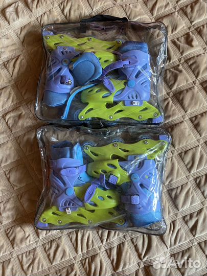 Ролики детские