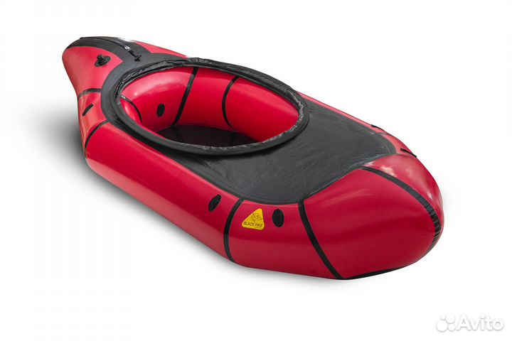 Black Pike Печенег пакрафт тпу 210d