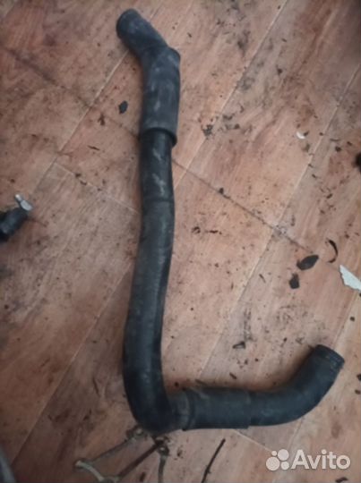 Патрубок радиатора Хендай Тусан 12.7