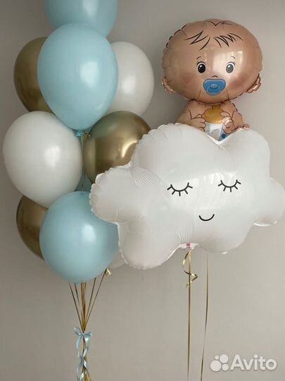 Гелиевые шары