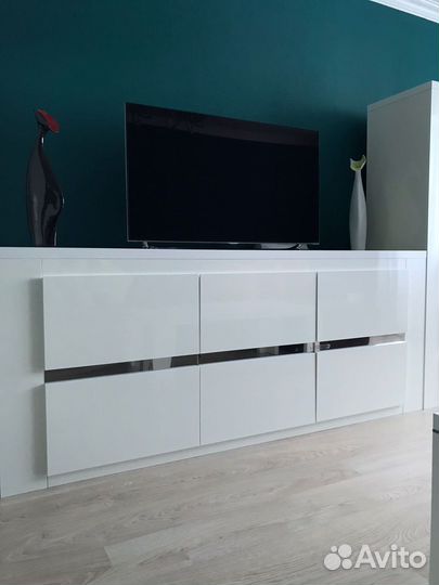 Итальянская мебель для гостиной