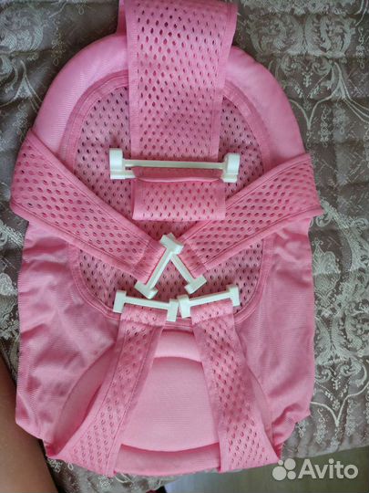 Гамак для купания малышей