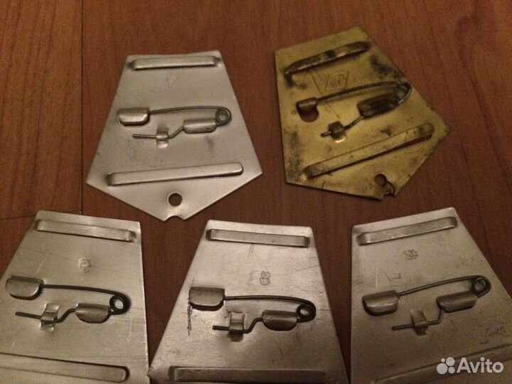 Колодки для наград.Знак Фронтовик